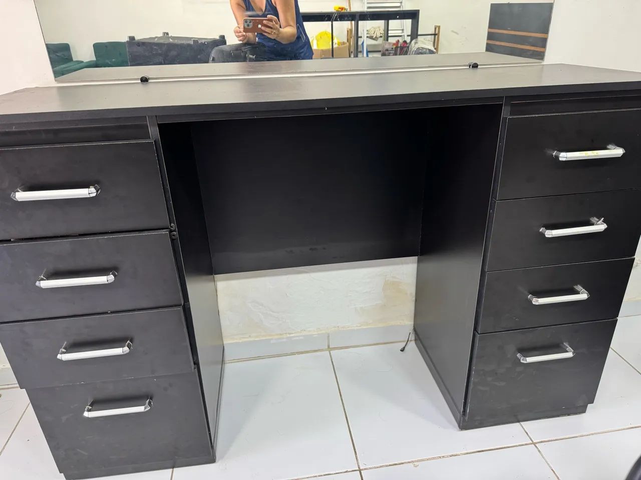 Gaveteiro para salão  - Foto 4