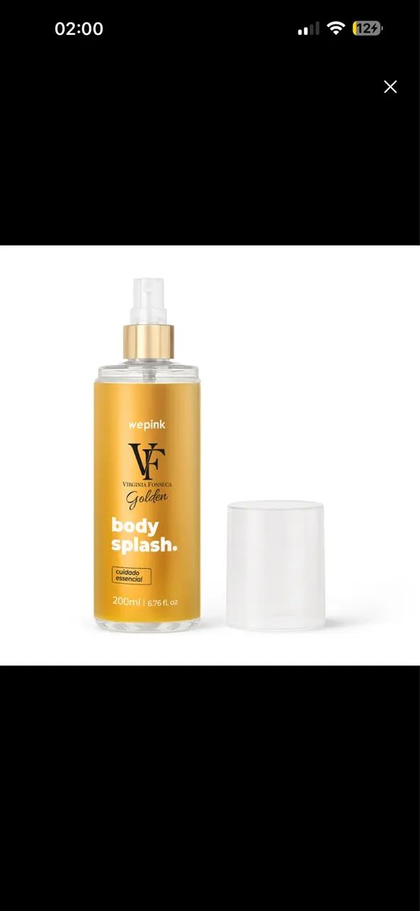 We Pink - VF Golden 