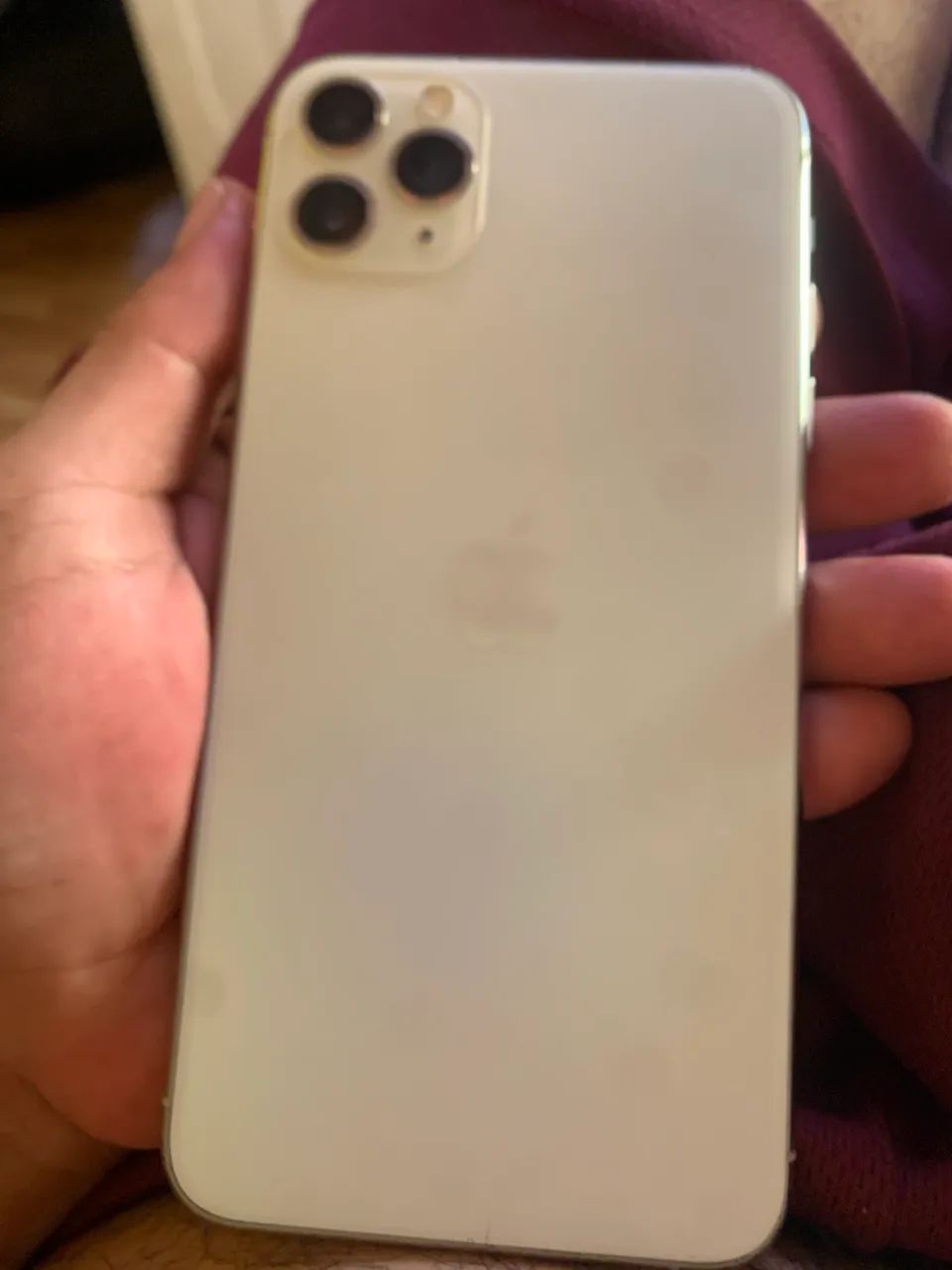 iPhone 11 Pro Max 