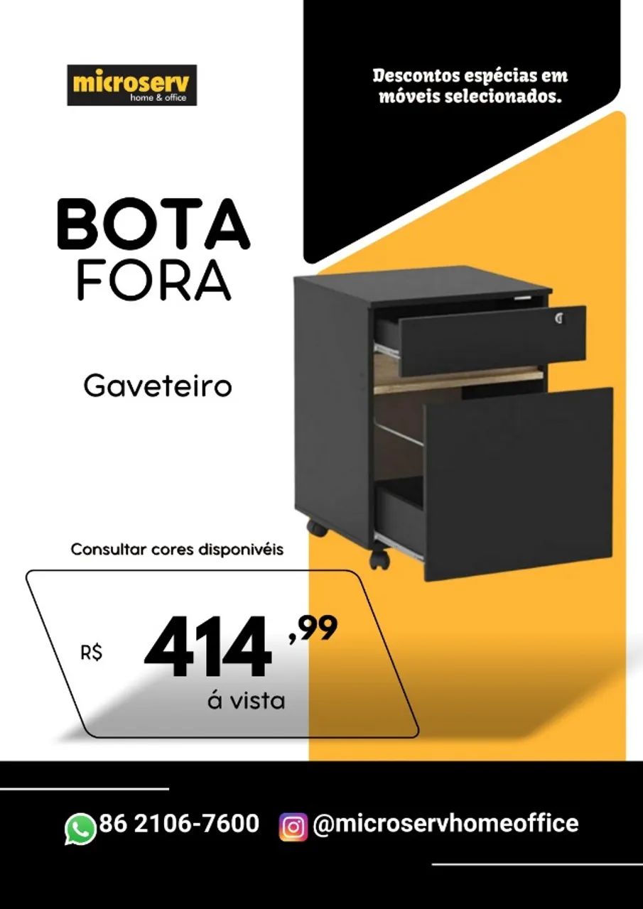 gaveteiro