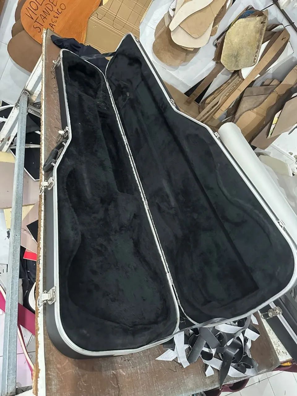 HARDCASE PARA CONTRABAIXO  - Foto 3