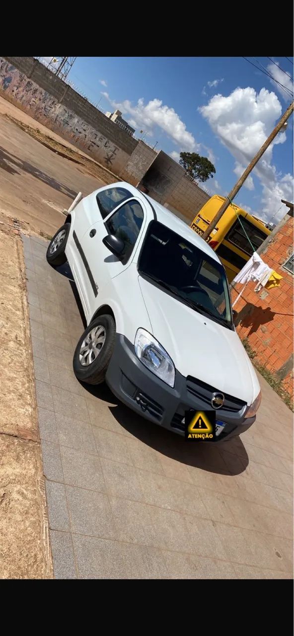 Chevrolet Celta 2008