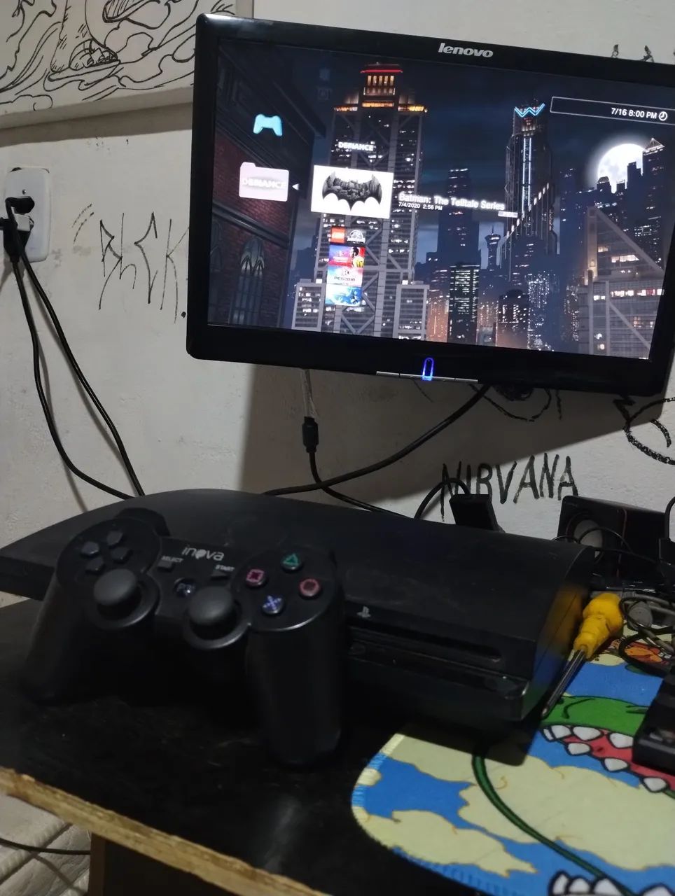 Vendo play 3 - Foto 2