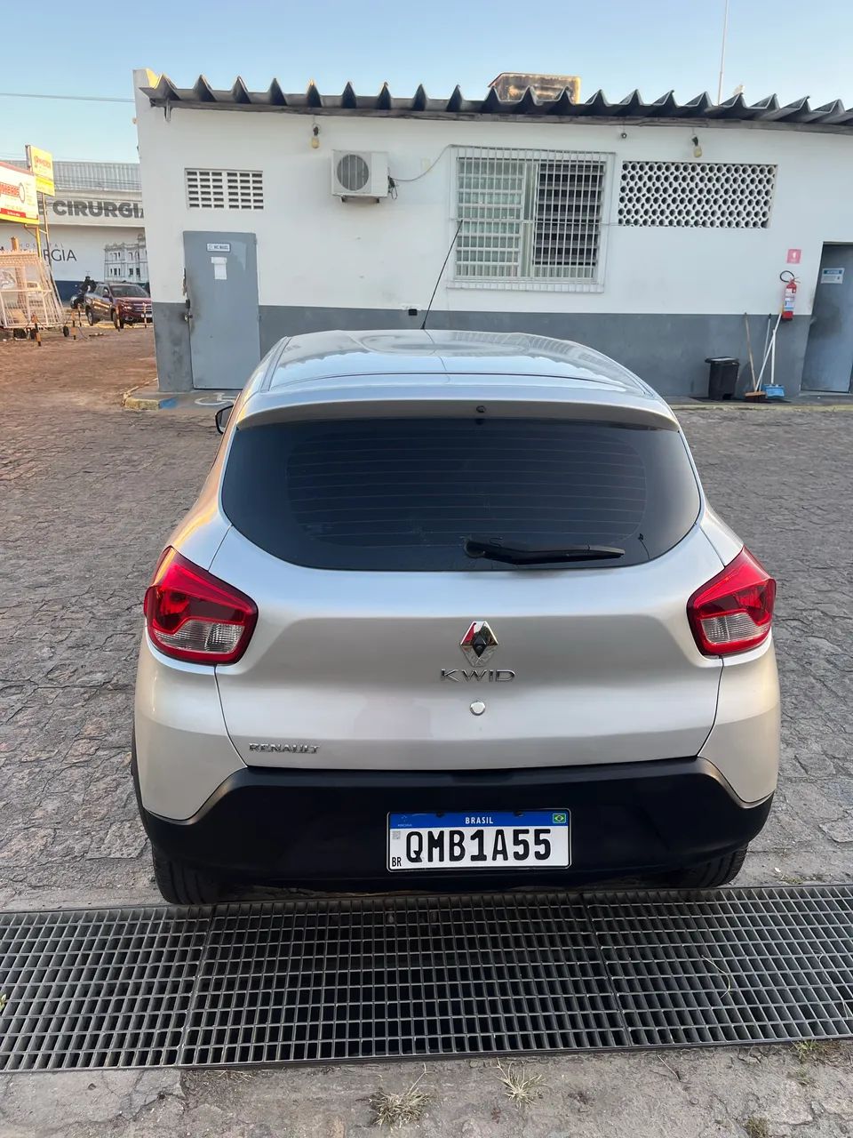 Renault Kwid Intense 1.0 Flex 12V 5P Mec. 2018 - Foto 5
