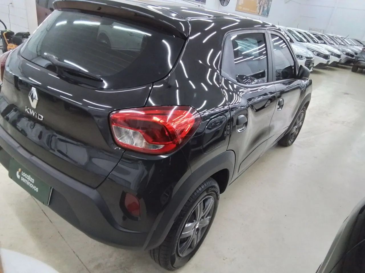 Renault Kwid 1.0 Zen 2025 - Foto 5