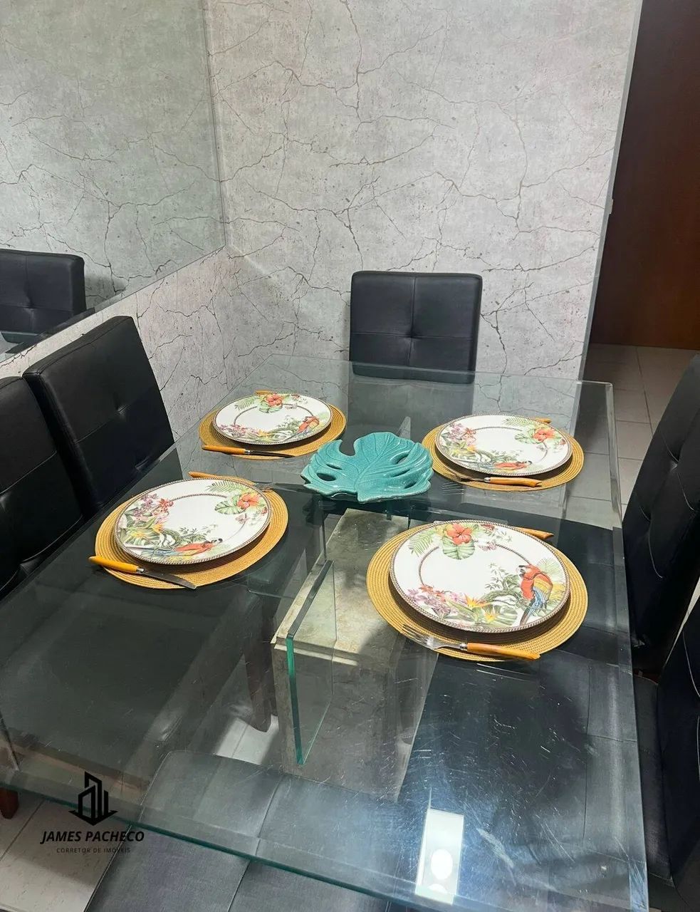 Conforto e praticidade: Apartamento de 2 Quartos 1 Suíte-Parque Amazônia - Foto 5