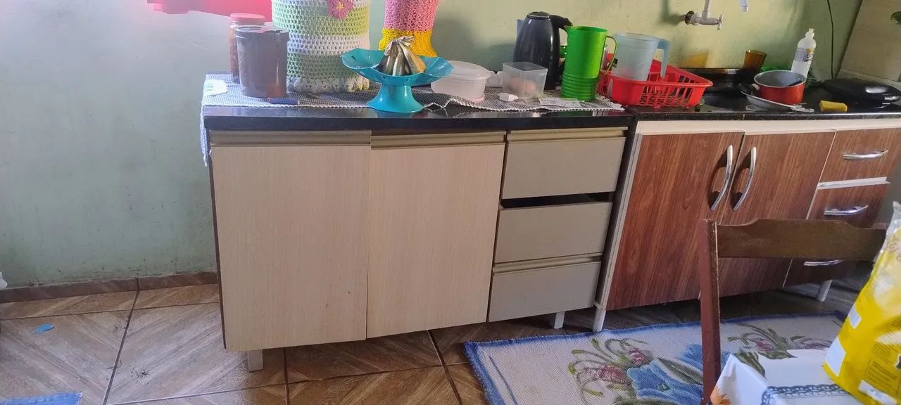 Armários cozinha  - Foto 3