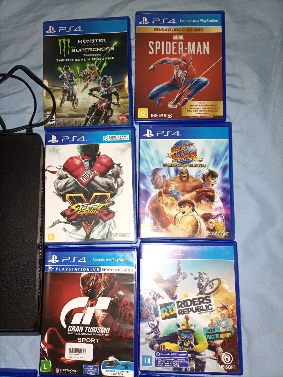 PS4 slim 1 TB  - Foto 3