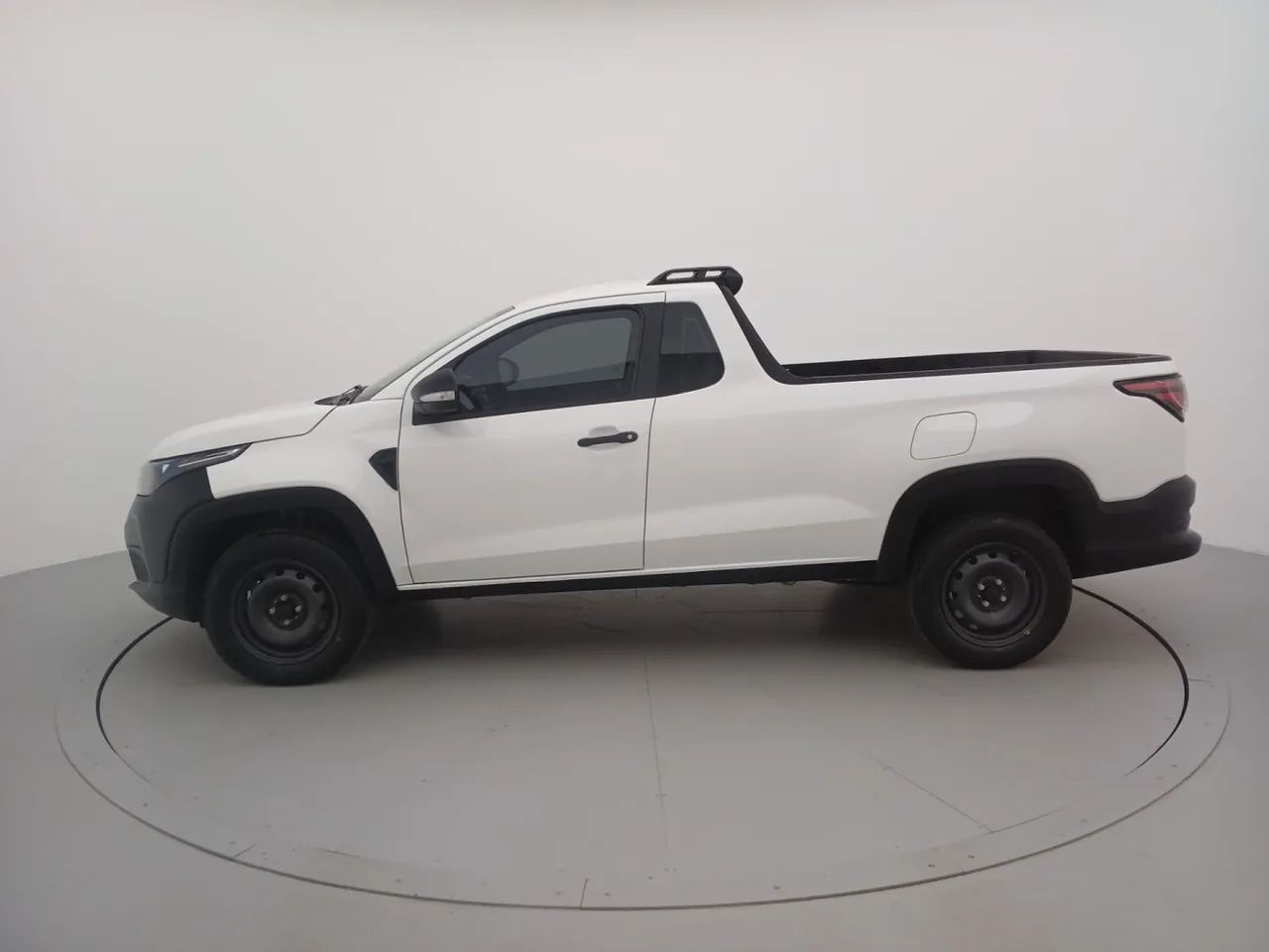 Fiat Strada Endurance 1.3 Flex 8V CS 2026 - Foto 2