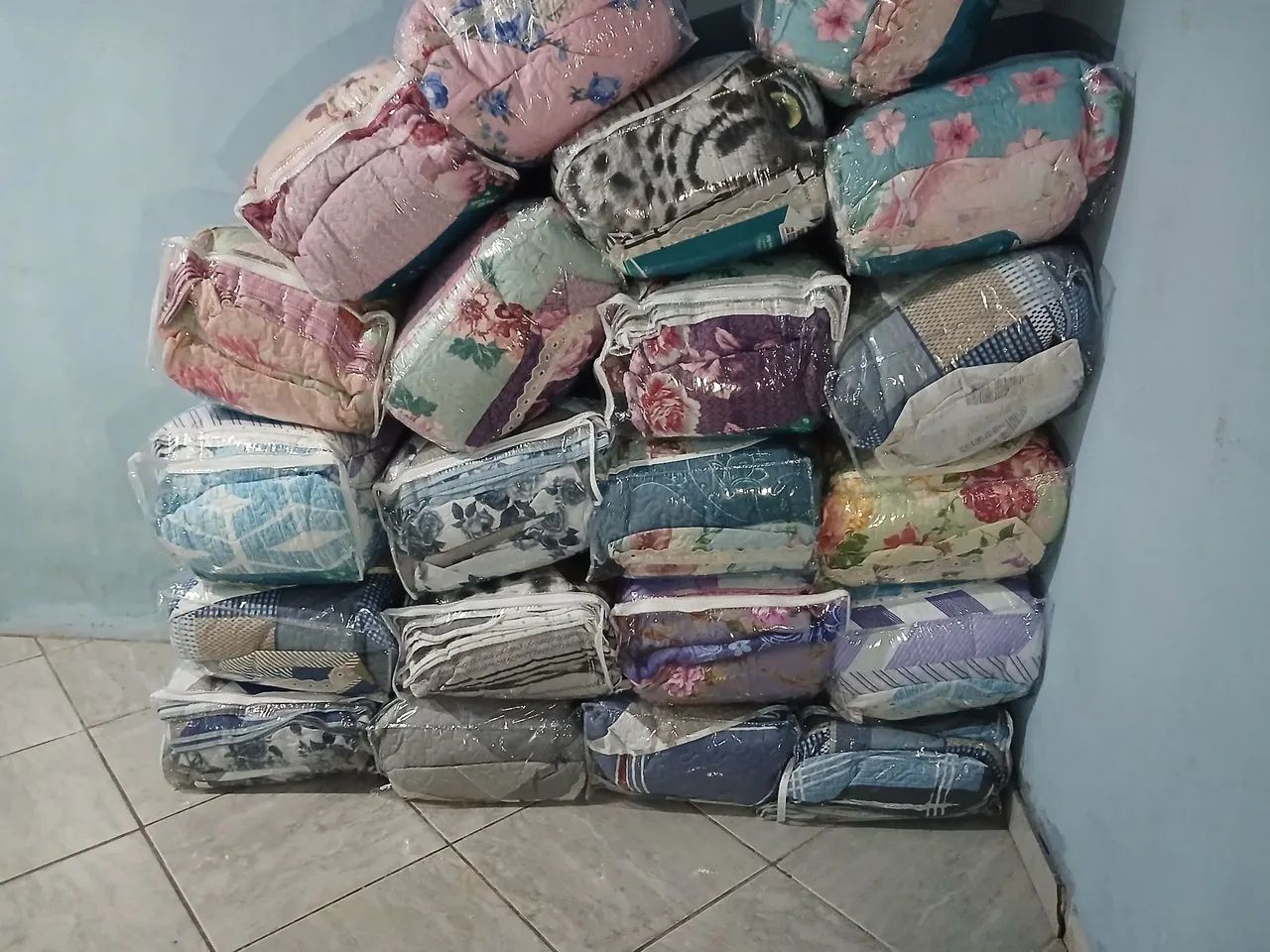 Kit de Roupas de Cama - Conforto e Qualidade ?