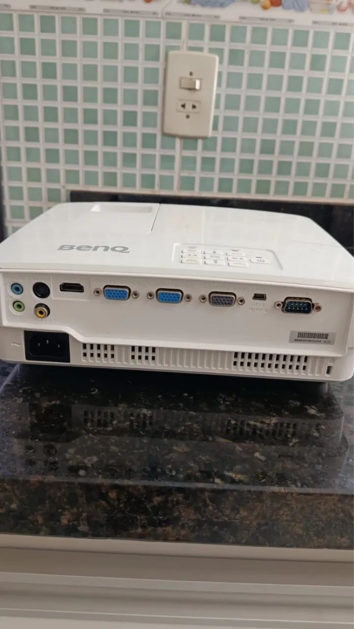 Projetor novo  - Foto 3