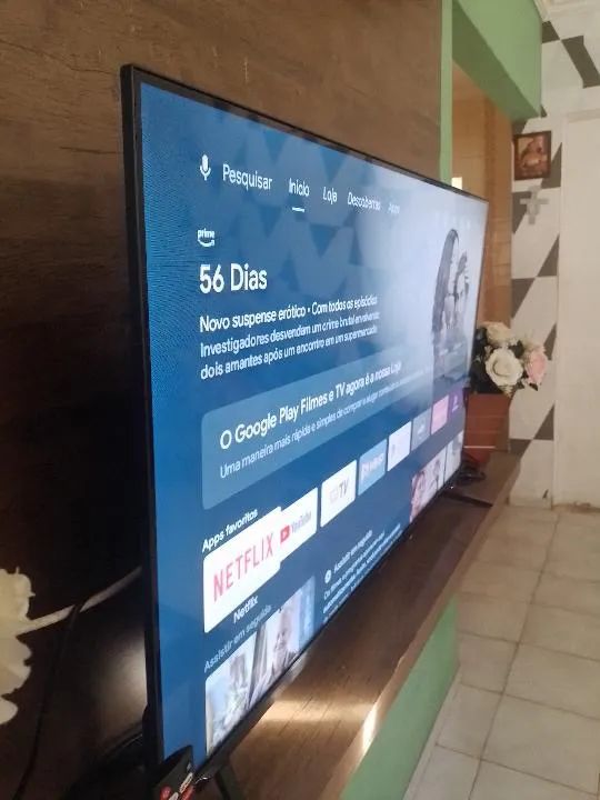 Televisão 43 Polegadas AIWA - Foto 2