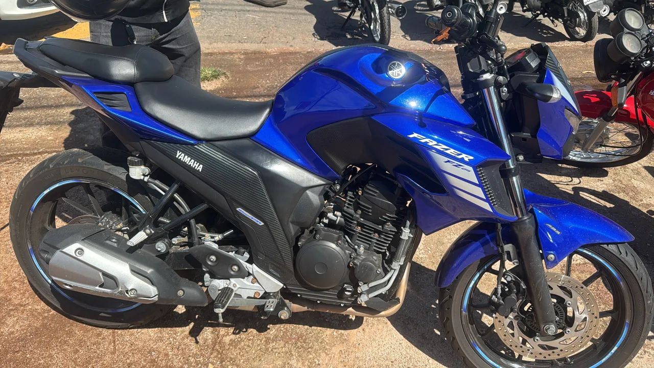 Fazer 250  22/23 - Foto 3