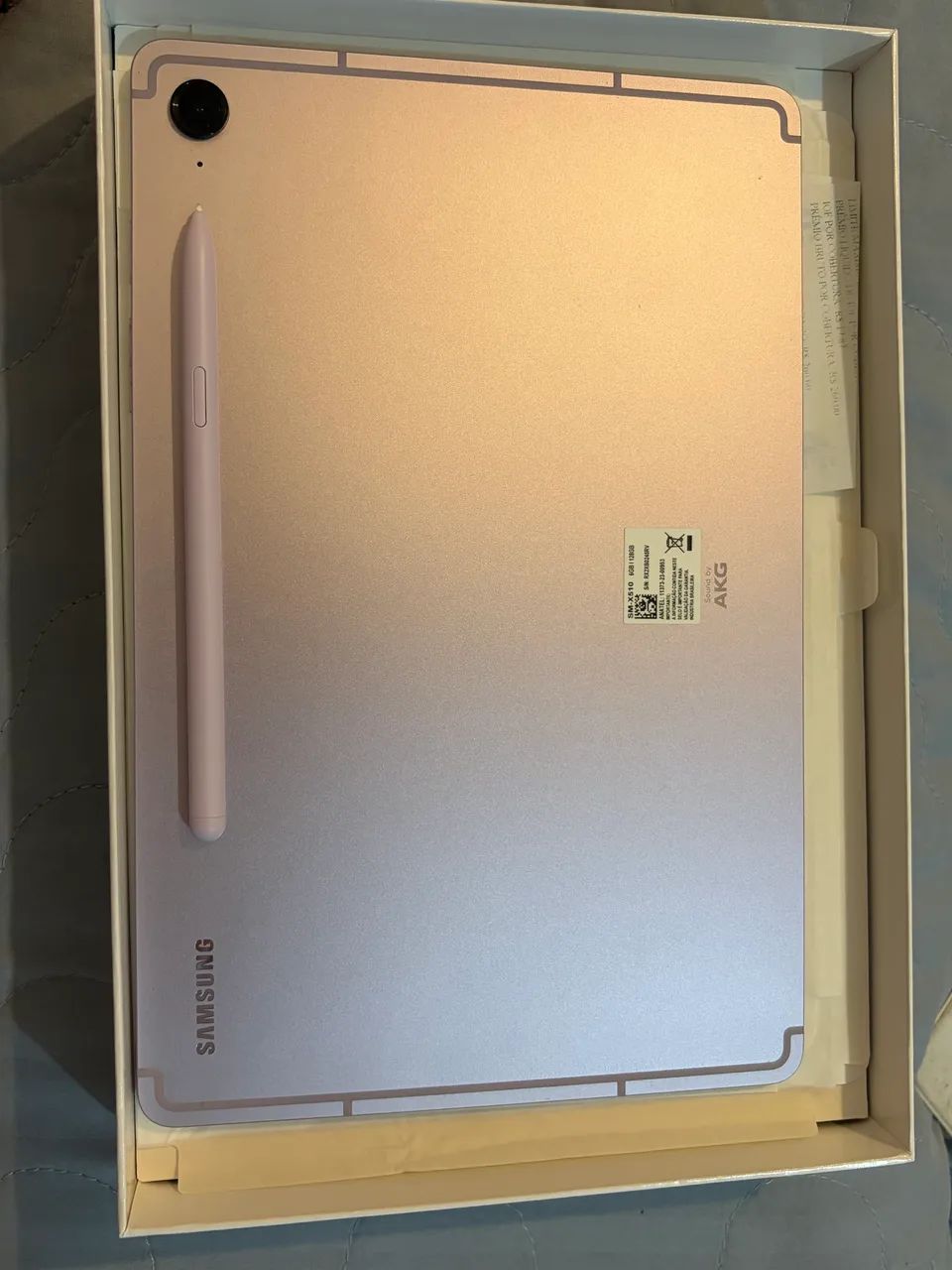 Tablet Samsung S9 FE  - Foto 2