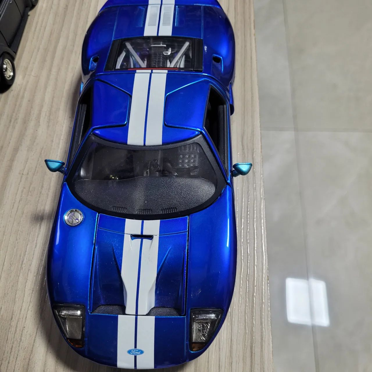 Miniatura ford gt jada 1 24 - Foto 5