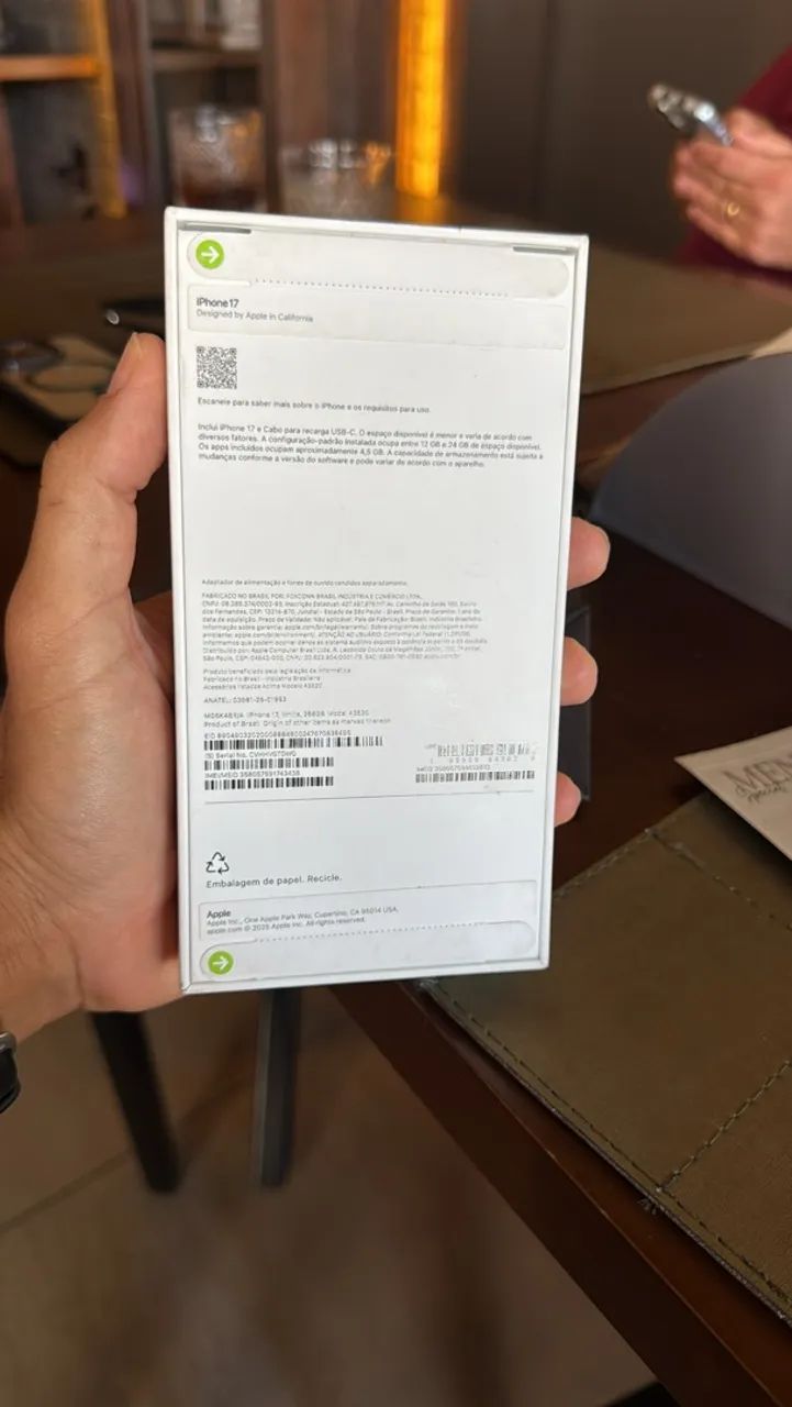 iPhone 17 256gb - Foto 2