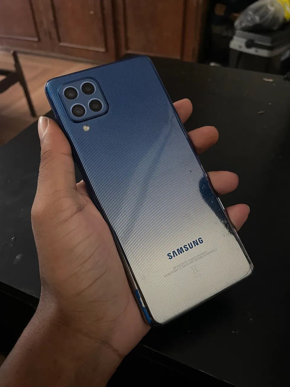 SAMSUNG GALAXY M62 - Foto 3