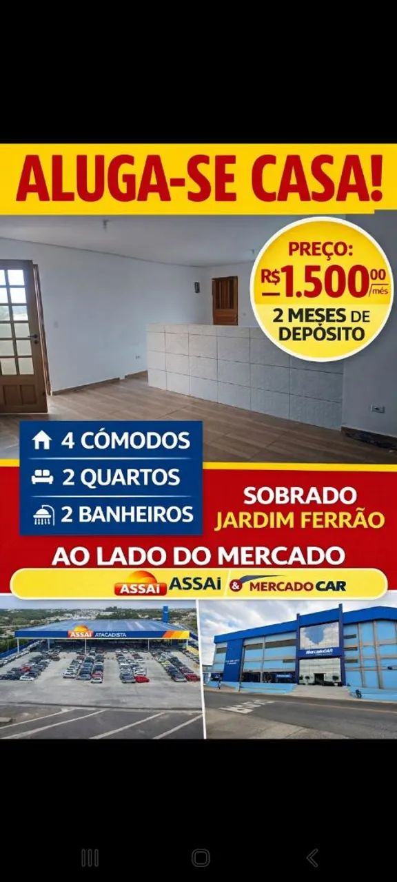 Foto - Guarulhos - Jardim Ferrão