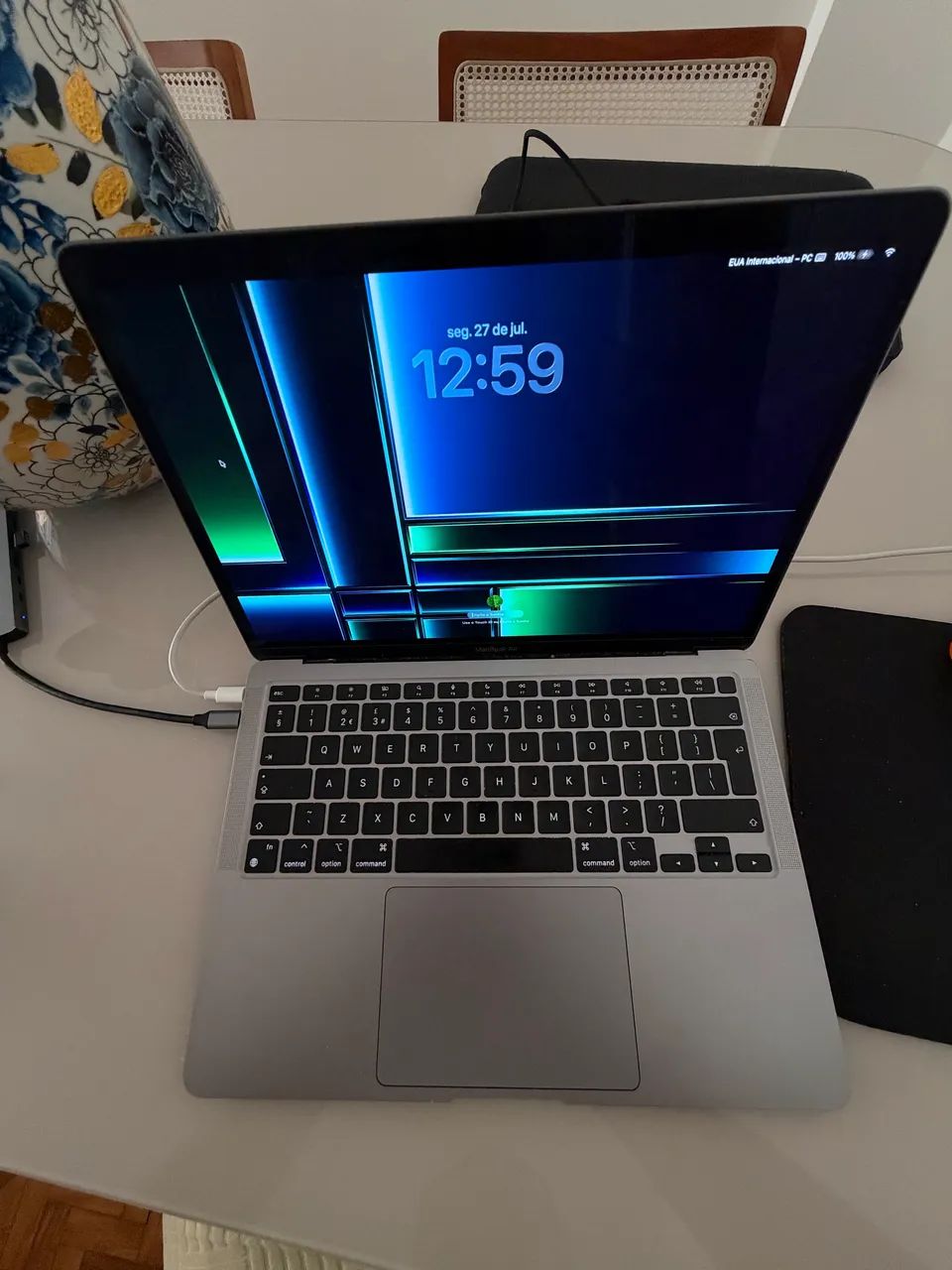 MacBook Air m1 8gb 256gb - Foto 2