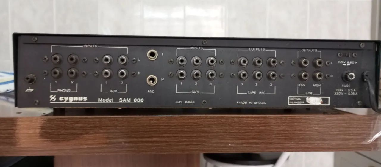 Mixer cygnus  - Foto 3