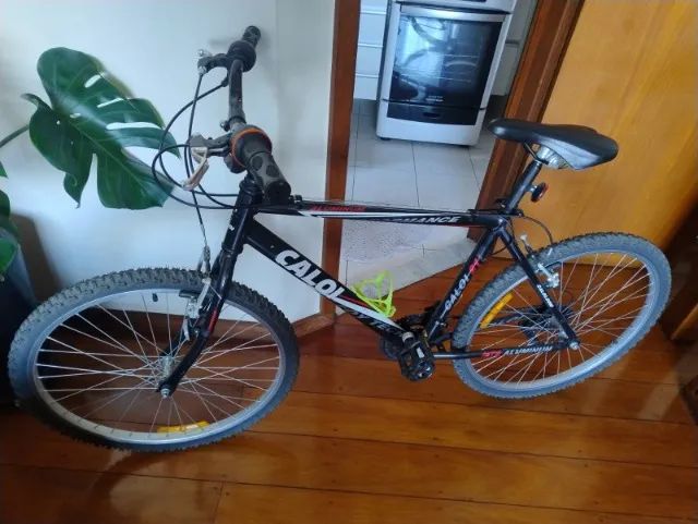 bicicleta