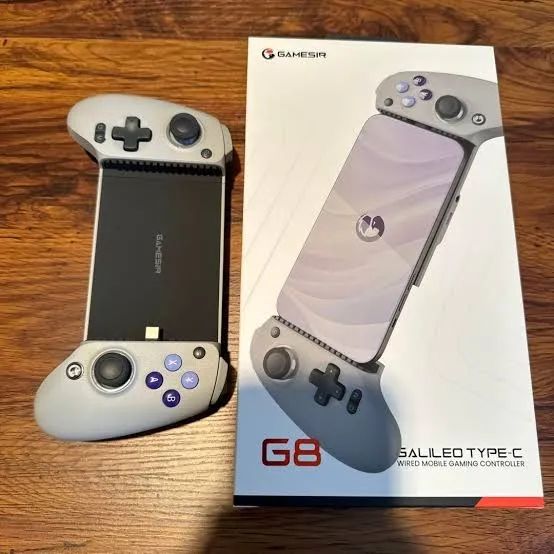 Controle GameSir G8 Galileo USB-C para Celular - Novo e Lacrado