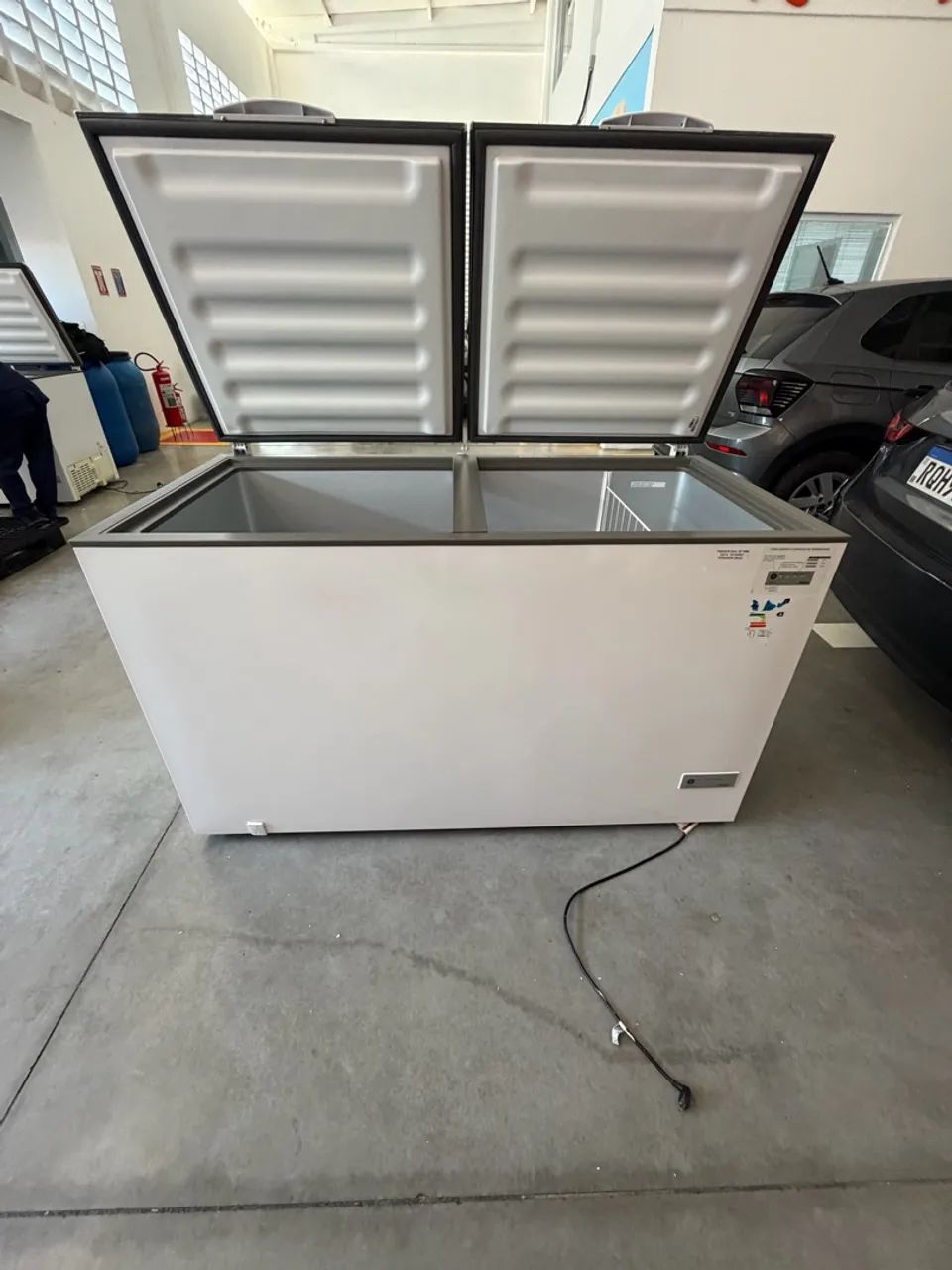 Freezer Horizontal Consul 534L
