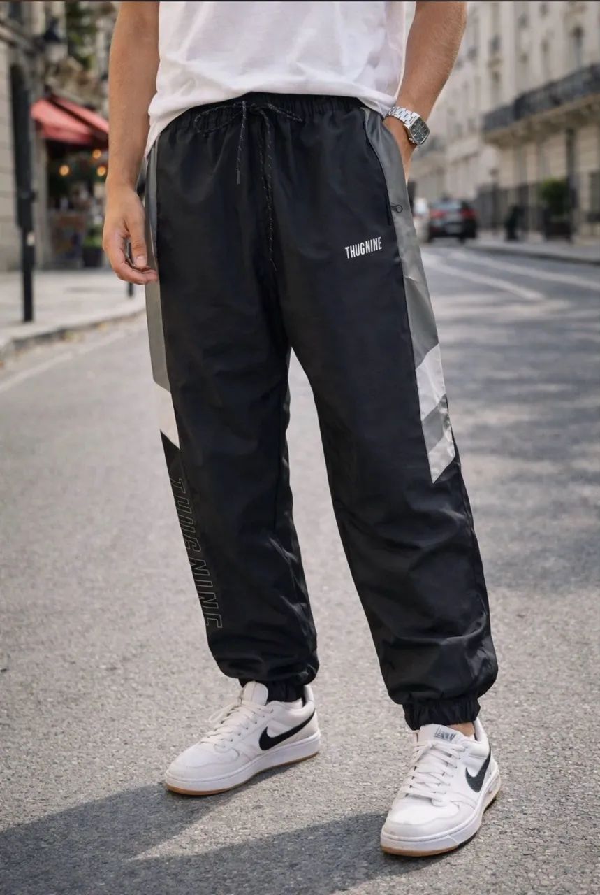 Calça poliéster Nike 