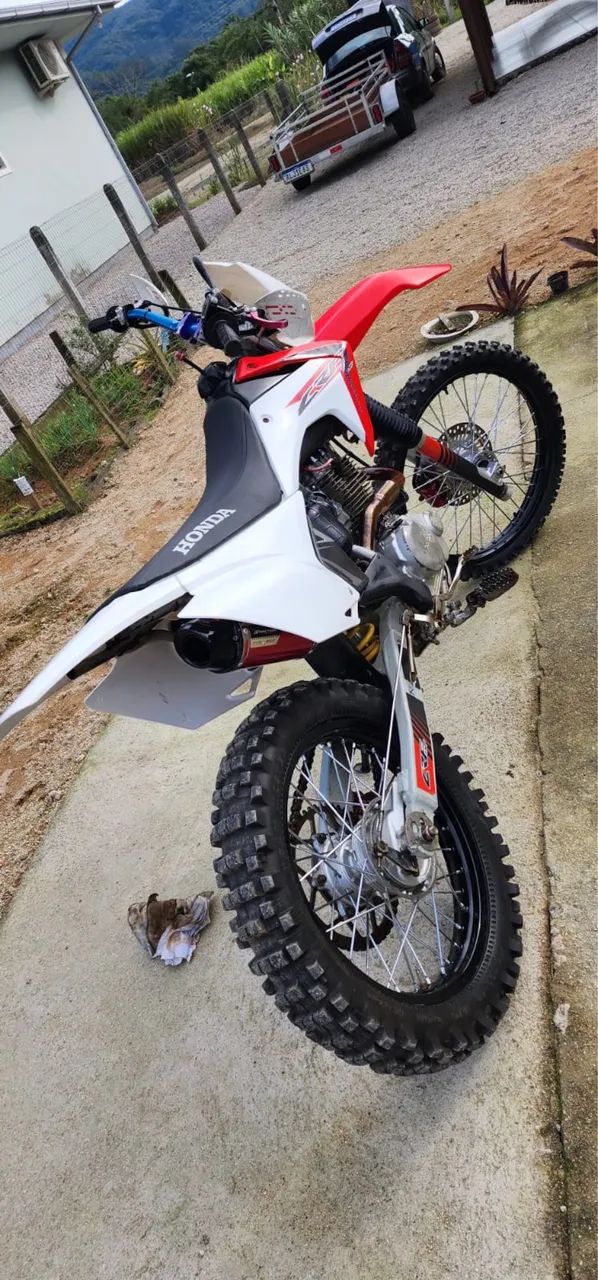 Imperdível CRF 230 2014 - Foto 3