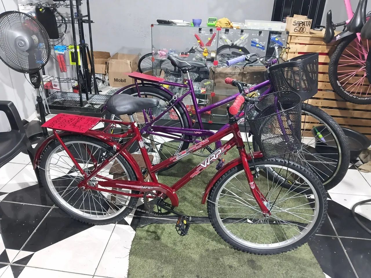 Vendo Bicicleta poti 24 nova - Foto 2