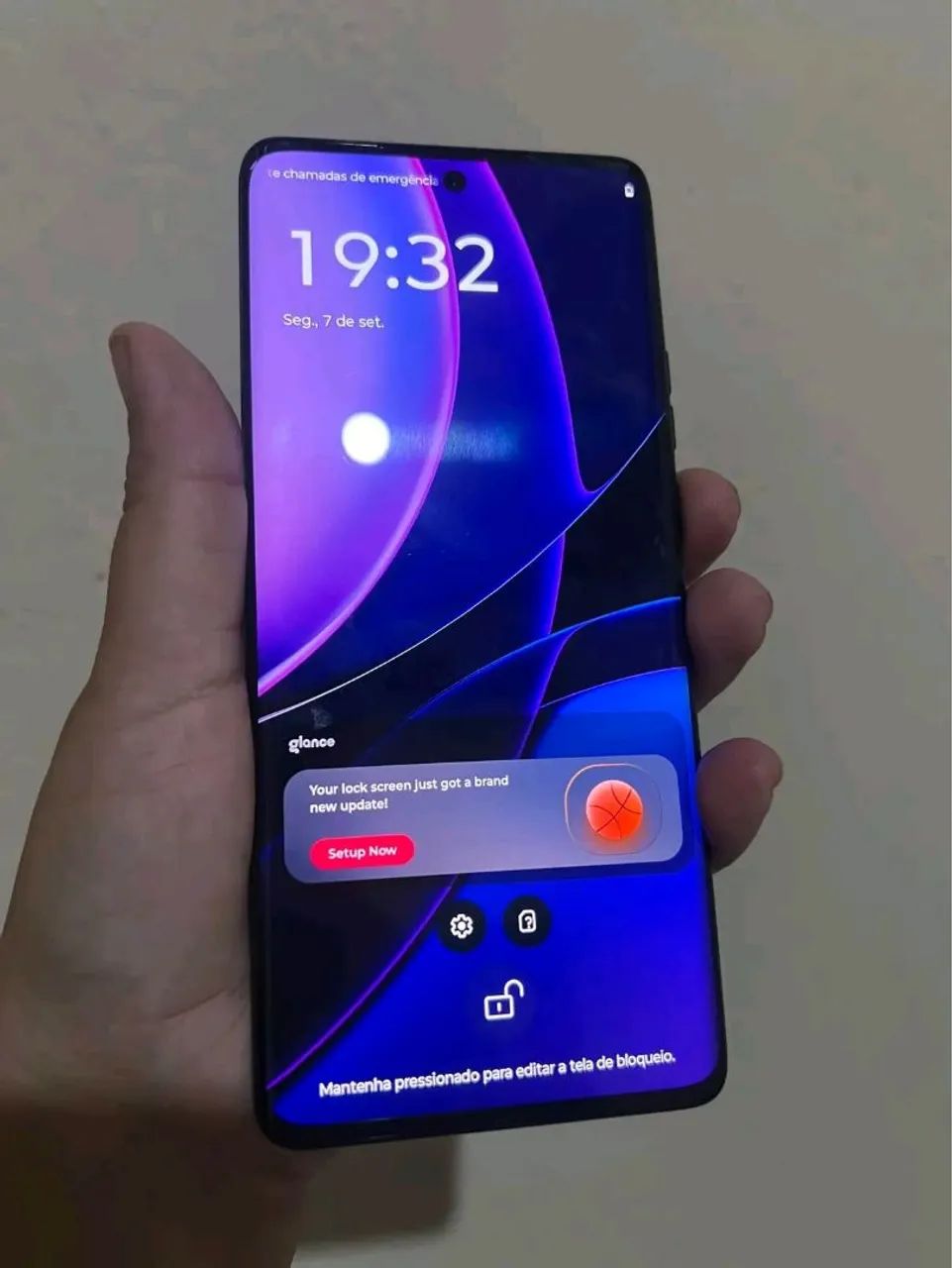 Moto Edge 40 2023 256GB - Foto 2