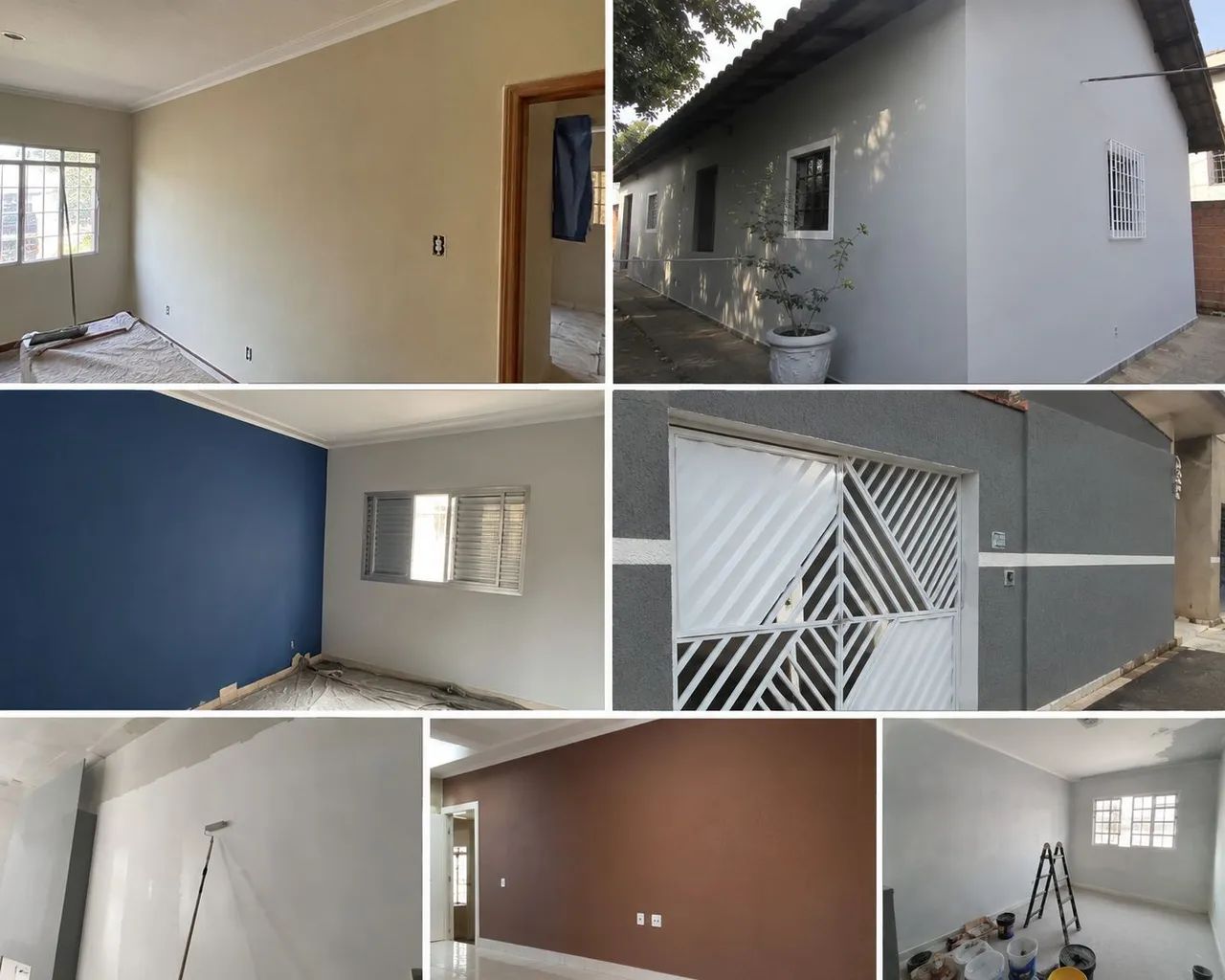 Pintura comercial e residencial - Foto 2