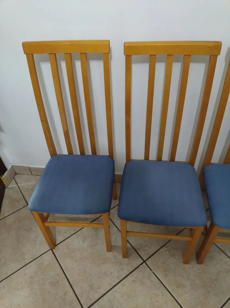 4 cadeiras jantar  - Foto 3