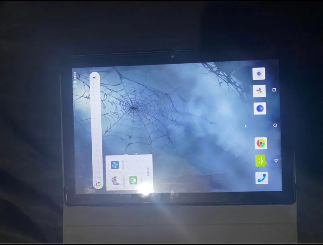 Tablet android com teclado  - Foto 2