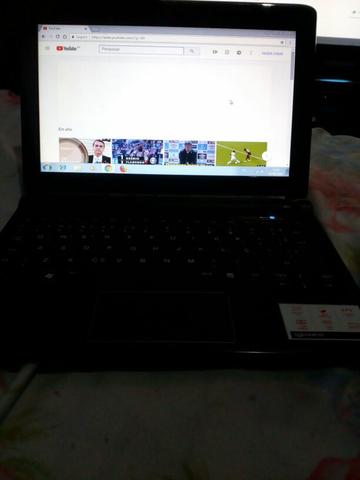 Netbook Goldentec HD 320 GB 2 GB memória RAM DDR 3