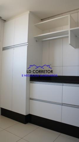 4 suítes individuais com 3 vagas de garagem + varanda gourmet com churrasqueira a carvão - Foto 20