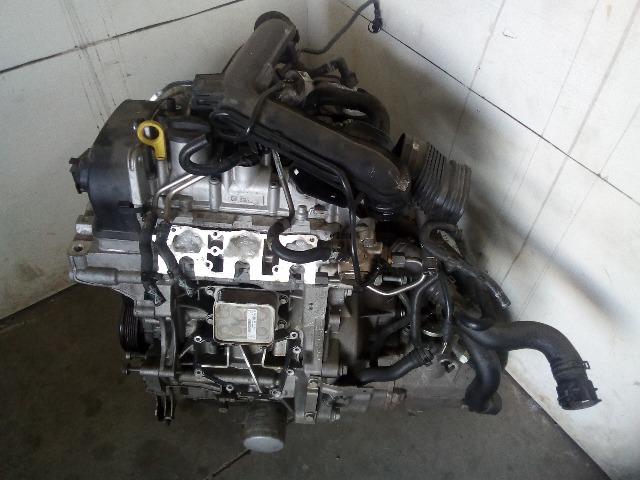 Motor Parcial Volkswagen Up TSI 1.0 turbo a base de troca
