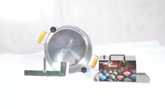 Panela para mexer doces e recheios