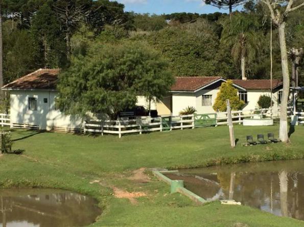 Chácara 6 alqueires - Foto 8