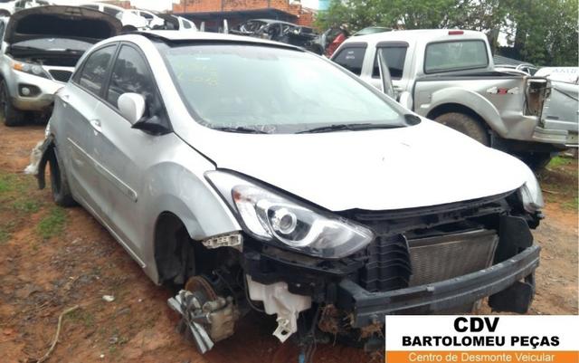 Sucata Hyundai I30 ano 2017 - Foto 4