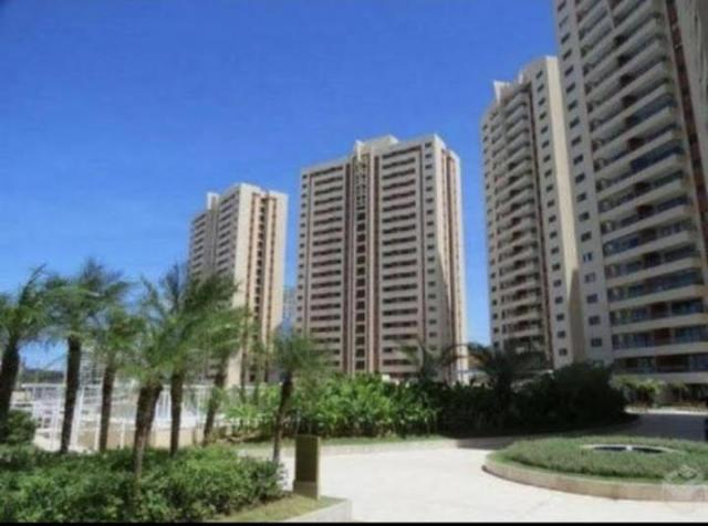 Apartamento com 3/4 com suite à venda, 79 m² por r$ 460.000 - paralela - salvador/ba