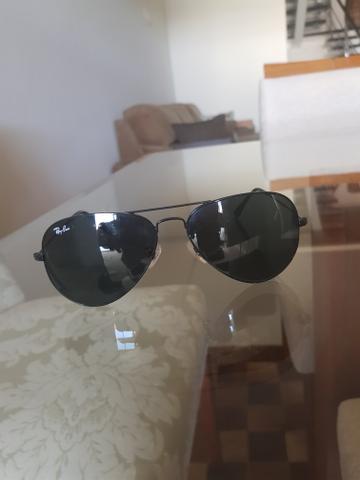 Ray ban original só 3000 reais - Foto 3