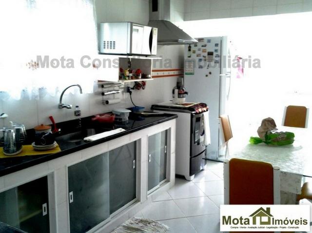 Mota Imóveis - Centro de Araruama Linda Casa 3 Qts com Piscina eÁrea Gourmet. CA-393 - Foto 18