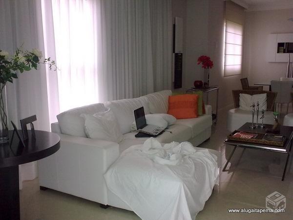 Apartamento 3 Quartos_ Meia Praia _ Vista para mar _ 2 vagas garagem - Foto 6