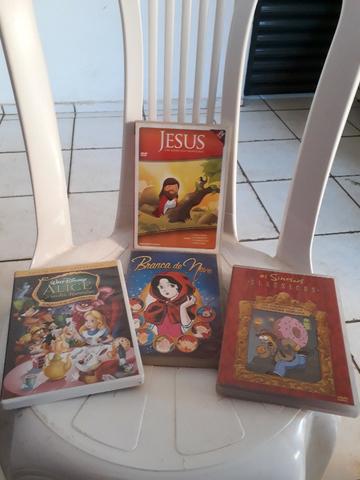 Dvd's Infantis