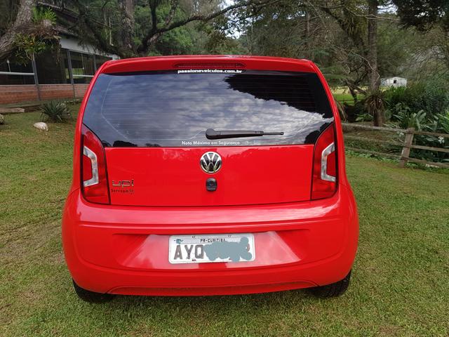 Vw - Volkswagen Up! Take 1.0 ano 2015 placa A - Foto 10