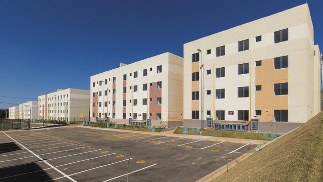 CiaImob Aluga Apartamentos Residencial Conquista - Foto 2