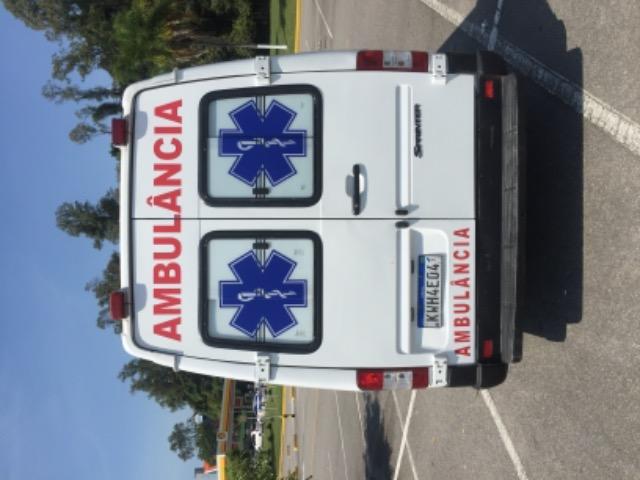 Ambulâncias sprinter 2011 - Foto 9