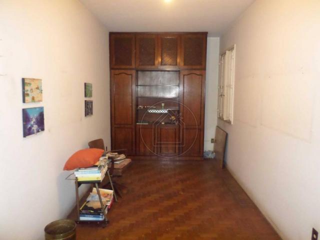 Casa com 4 dormitórios à venda, 120 m² por r$ 749.000,00 - grajaú - rio de janeiro/rj - Foto 15
