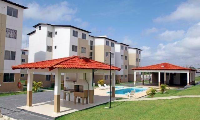 Só 45.000 de entrada, pagou, morou, Algodoal, Bella Citta, Apt 2/4, 45 M2, Térreo